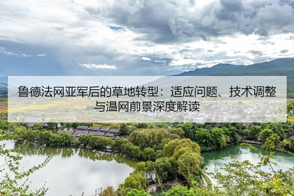 鲁德法网亚军后的草地转型：适应问题、技术调整与温网前景深度解读